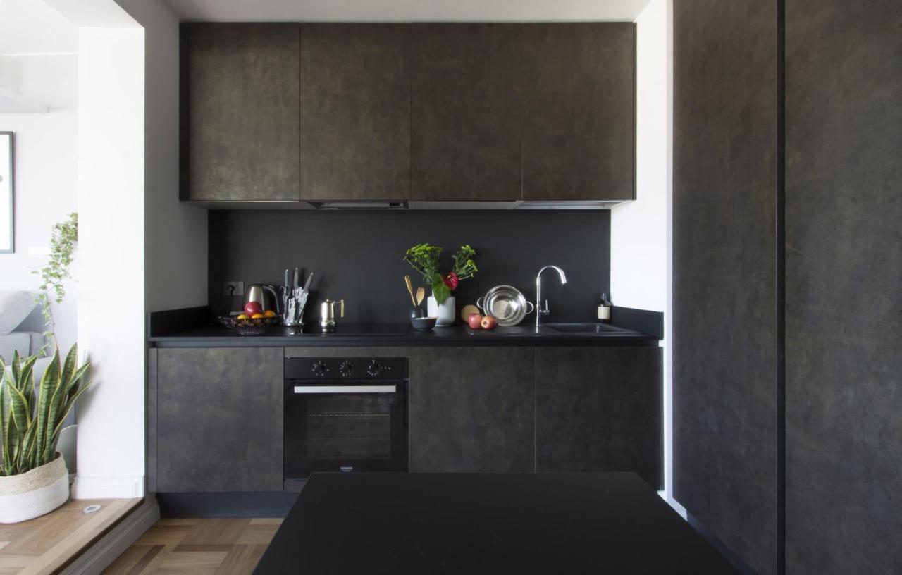 Easylife - Splendido Attico Con Terrazzo E Vista Mozzafiato Nel Cuore Della Citta Milánó Kültér fotó