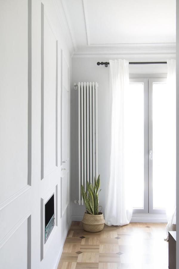 Easylife - Splendido Attico Con Terrazzo E Vista Mozzafiato Nel Cuore Della Citta Milánó Kültér fotó
